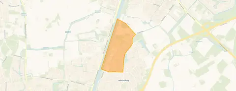 Buurt Schoonenburg - Groot Abeele, Oost-Souburg