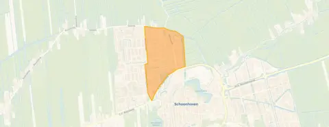 Buurt Schoonhoven-Noord, Schoonhoven