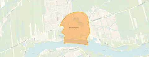 Buurt Schoonhoven-Oude Stad, Schoonhoven