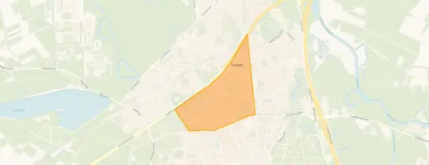 Buurt Schoonveld, Vught