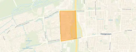 Buurt Schoonvelde-Oost, Hoogeveen