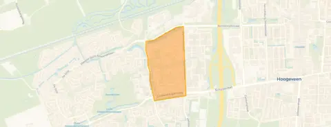 Buurt Schoonvelde-West, Hoogeveen