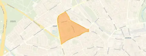 Neighbourhood Schoot, Eindhoven