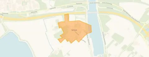 Buurt Schore, Schore