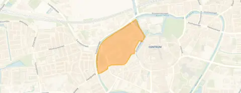 Neighbourhood Schorsmolen, Breda