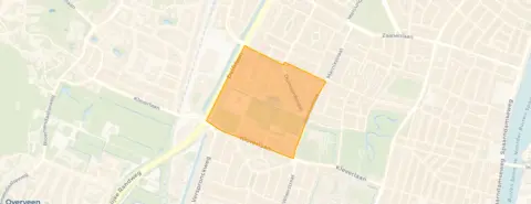 Buurt Schoterveenpolder, Haarlem