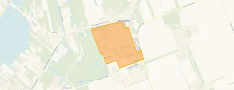 Buurt Schoterveld, Nieuwveen