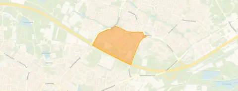 Buurt Schothorsthoek, Hengelo
