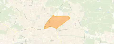 Buurt Schreurserve, Enschede