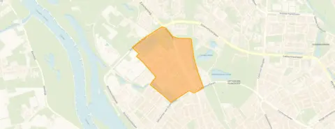 Buurt Schrijversbuurt, Deventer