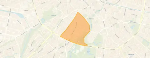 Buurt Schrijversbuurt, Eindhoven
