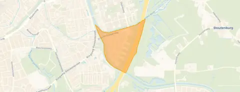 Buurt Schuilenburg-Zuid, Amersfoort