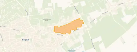 Buurt Schutsboom en omgeving, Bergeijk