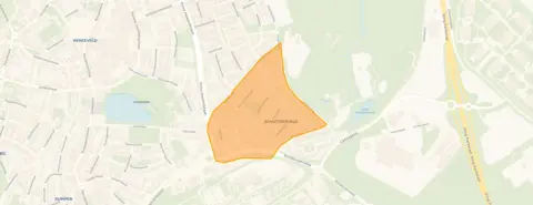 Buurt Schuttersveld, Brunssum