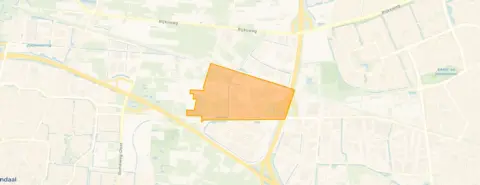 Buurt Schuttersveld-Noord, Ede