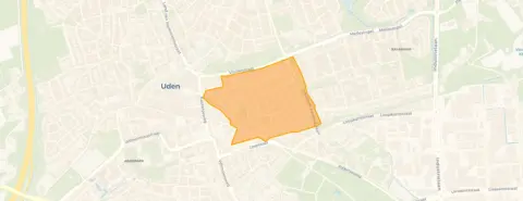 Buurt Schutveld, Uden