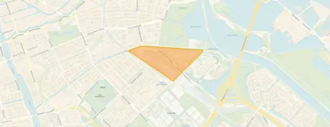 Neighbourhood Science Park-Noord, Amsterdam
