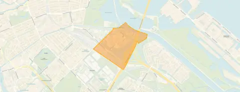Neighbourhood Science Park-Zuid, Amsterdam