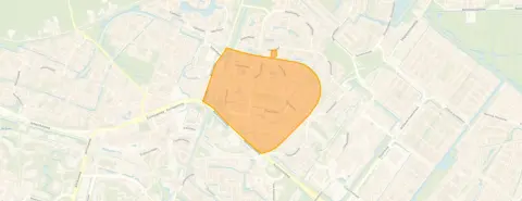 Buurt Seghwaert-Zuid-West, Zoetermeer