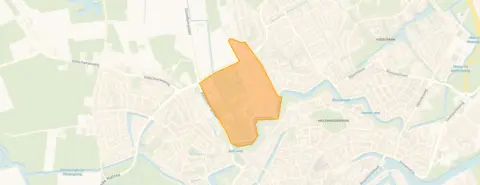 Buurt Seislaan, Middelburg