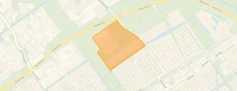 Neighbourhood Seizoenenbuurt Noord, Almere