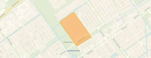 Buurt Seizoenenbuurt West, Almere