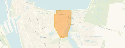 Buurt Serlippenspolder, Terneuzen