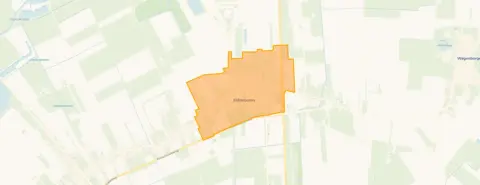 Buurt Siddeburen, Siddeburen