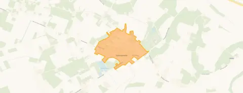 Buurt Siebengewald Kern, Siebengewald