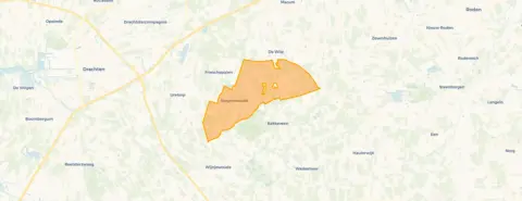 Buurt Siegerswoude-Buitengebied, Siegerswoude