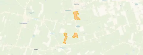 Buurt Siegerswoude-Kom, Siegerswoude
