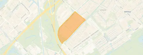 Neighbourhood Singels, 's-Gravenhage