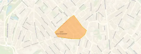 Buurt Sint Aagtendorp, Beverwijk