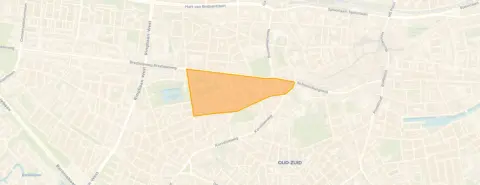 Buurt Sint Anna Noord, Tilburg