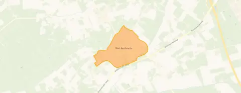Buurt Sint Anthonis, Sint Anthonis