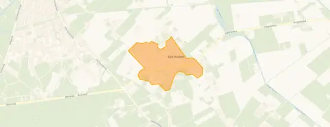 Buurt Sint Hubert, Sint Hubert