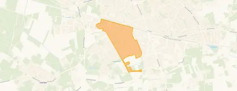 Buurt Sint Jozefparochie-Oost, Deurne