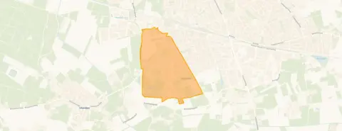Neighbourhood Sint Jozefparochie-West, Deurne