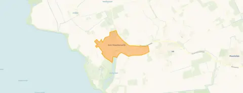 Buurt Sint-Maartensdijk, Sint-Maartensdijk