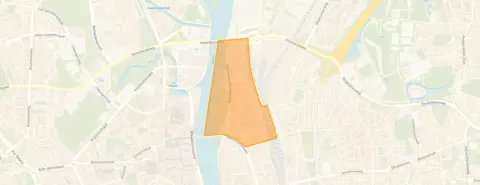 Buurt Sint Maartenspoort, Maastricht