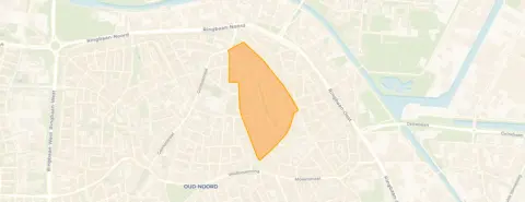 Buurt Sint Pieterspark, Tilburg