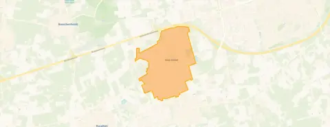 Buurt Sint Willebrord, St. Willebrord