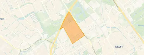 Buurt Sion, Rijswijk