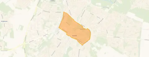 Buurt Sittard-Centrum, Sittard