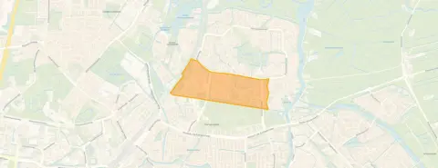 Buurt Slaaghwijk, Leiden