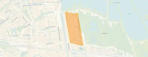 Buurt Slagenbuurt, Gouda