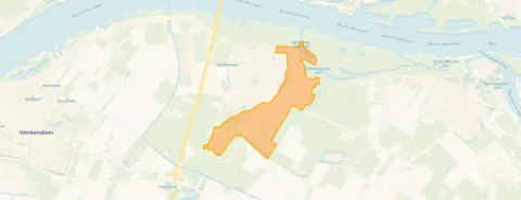 Buurt Sleeuwijk oost, Sleeuwijk
