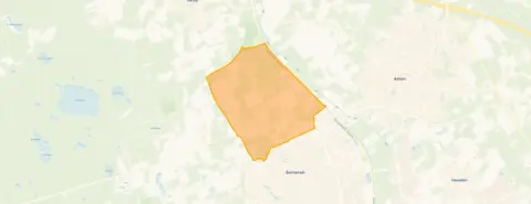 Buurt Slieven, Someren