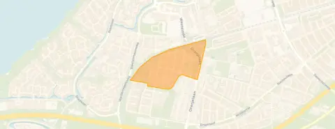 Buurt Slingerbos Noord, Harderwijk