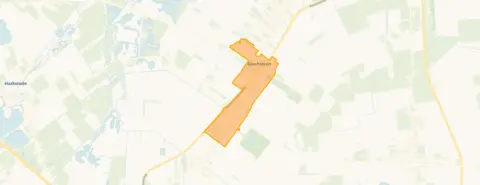 Buurt Slochteren, Slochteren